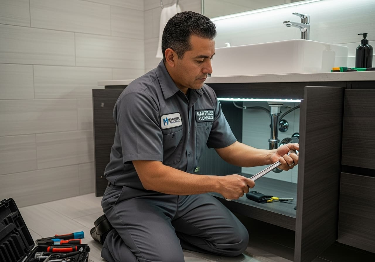 Faucet and Sink Repair & Replacement in Odessa