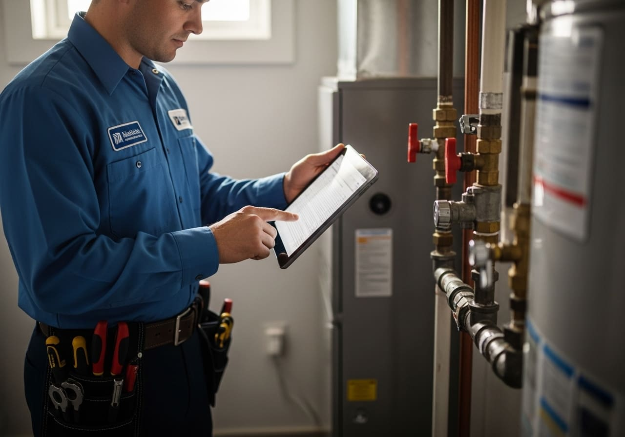 Gas Line Installation & Repair in Odessa