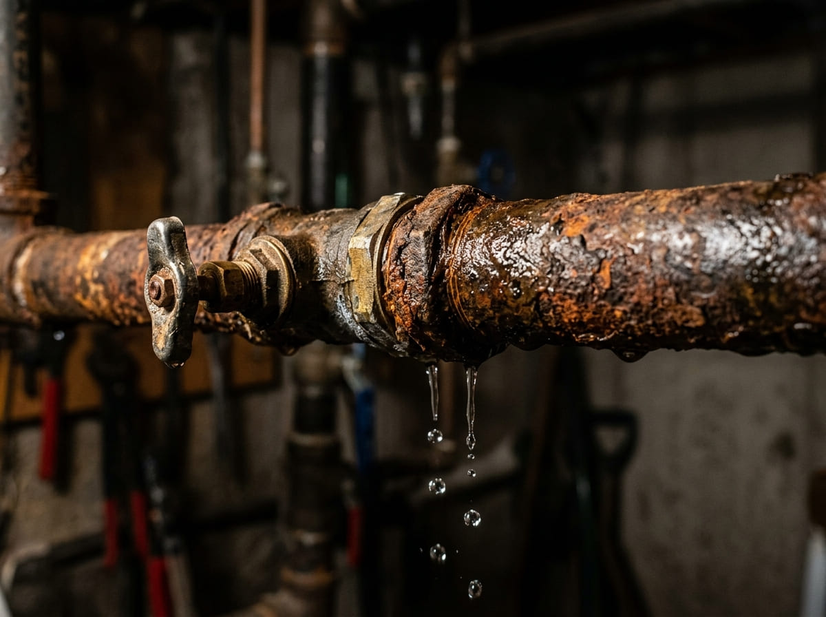Slab Leak Detection & Repair in Odessa